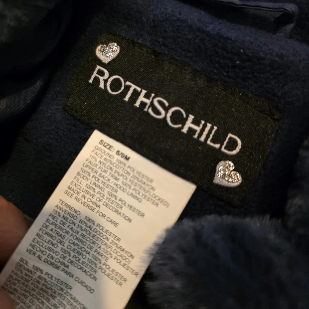 Rothschild snowsuit infant